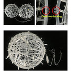 Sphere - Rattan Party Lighting