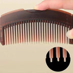 anti-dandruff massage comb for healthy scalp & shiny hair