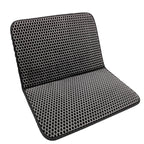 Stylish Cat Litter Mat for Dry Floors
