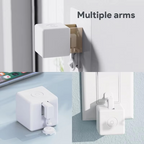 Smart Fingerbot – Bluetooth Remote Button Pusher for Smart Home Automation