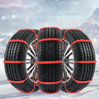 Tire Anti-Skid Snow Chain