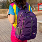 Trekparo Collapsible Backpack | 30L Ultralight & Waterproof | For Hiking, Camping & Travel | Unisex Daypack