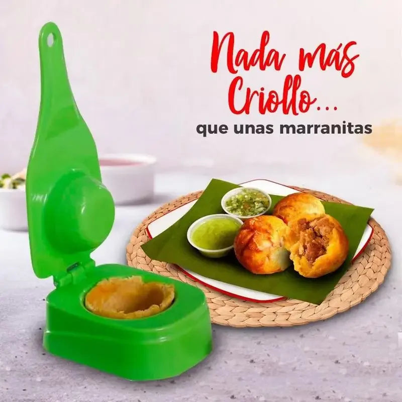 Formito Tostonera Maker | Multifunctional | For Meatballs & Snacks | Dishwasher Safe