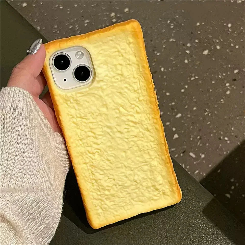 Toast Bread iPhone Case