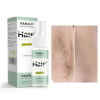 Hair growth inhibiting spray