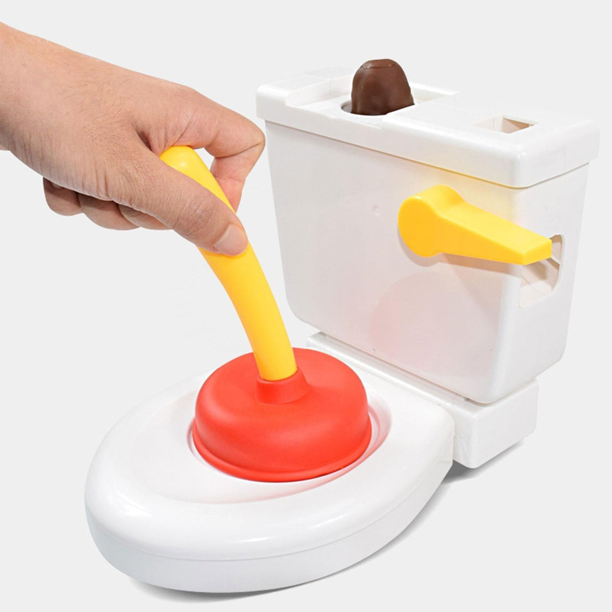 Toilet Chaos – The Fun Family Throwing Game