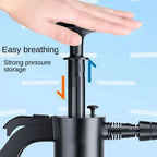 hand pump for versatile cleaning tasks