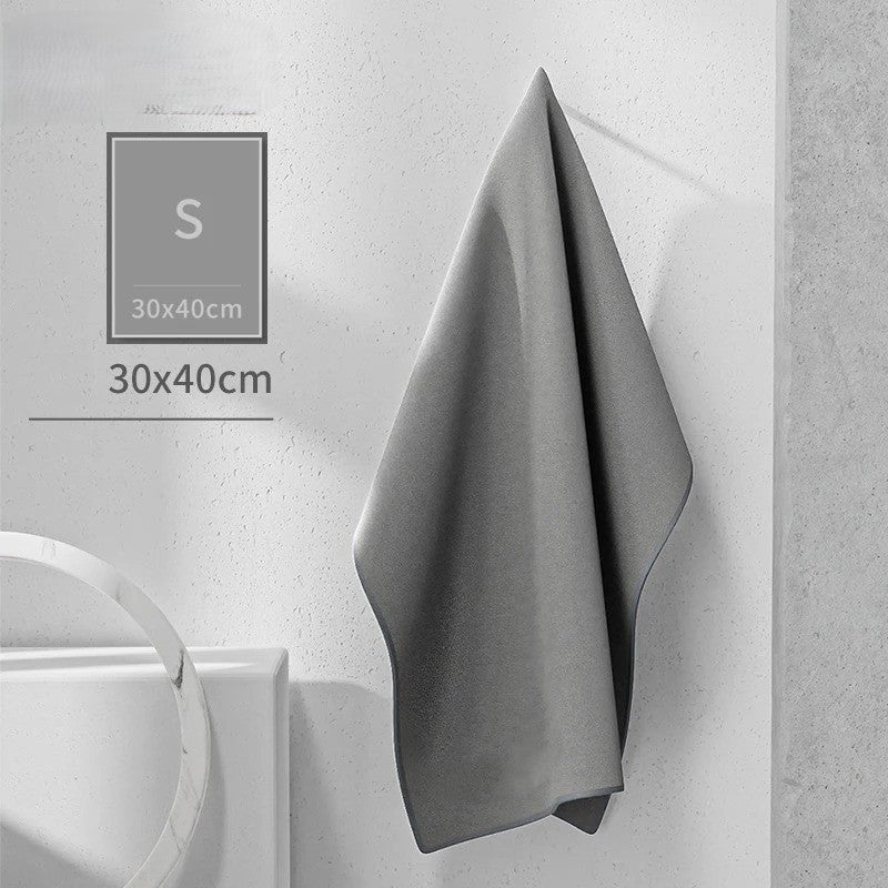 Turbo Soak Quick Dry Car Towel