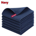 EcoWaffle Dish Towel | 100% Cotton | Absorbent & Quick-Drying | Honeycomb Design