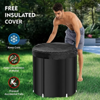 Elite Performance Ice Bath Tub - Cold Water Recovery Spa for Athletes