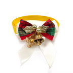 Christmas Pet Bowties and Neckties for Small Dogs
