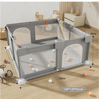 Large baby and toddler play tent – Safe foldable play opportunity for indoors and outdoors