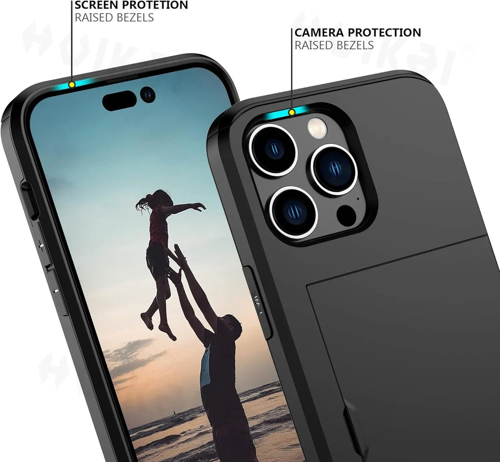 iPhone case with card holder | Buy 2 and get 1 free 📢