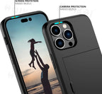 iPhone case with card holder | Buy 2 and get 1 free 📢