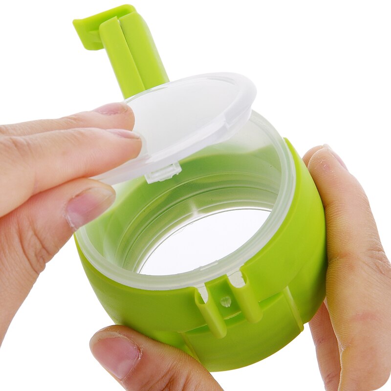 Freshness seal