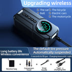 CarBoost Smart Digital Tire Air Inflator