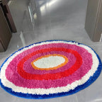 Energetic Oval Mat