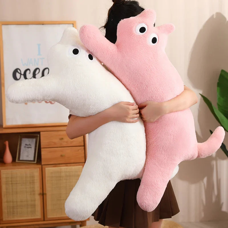 Long Cat Pillow