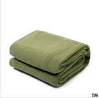 ThermoLite | Ultralight Fleece Sleeping Bag | Portable & Warm | For Camping, Travel & Outdoor