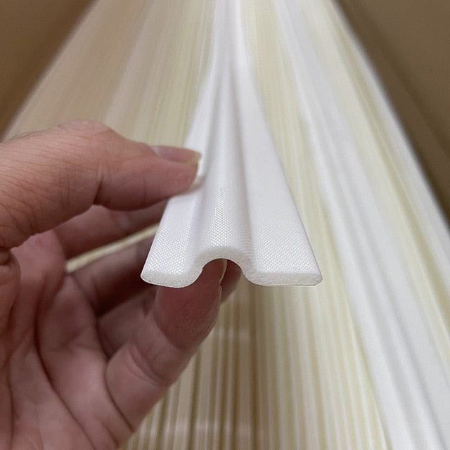 SealGuard Strips - Soundproof and Weatherproof Solution
