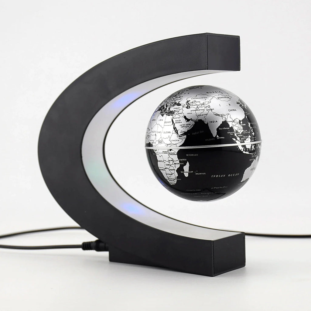 Magnetic Levitation Globe Ornament