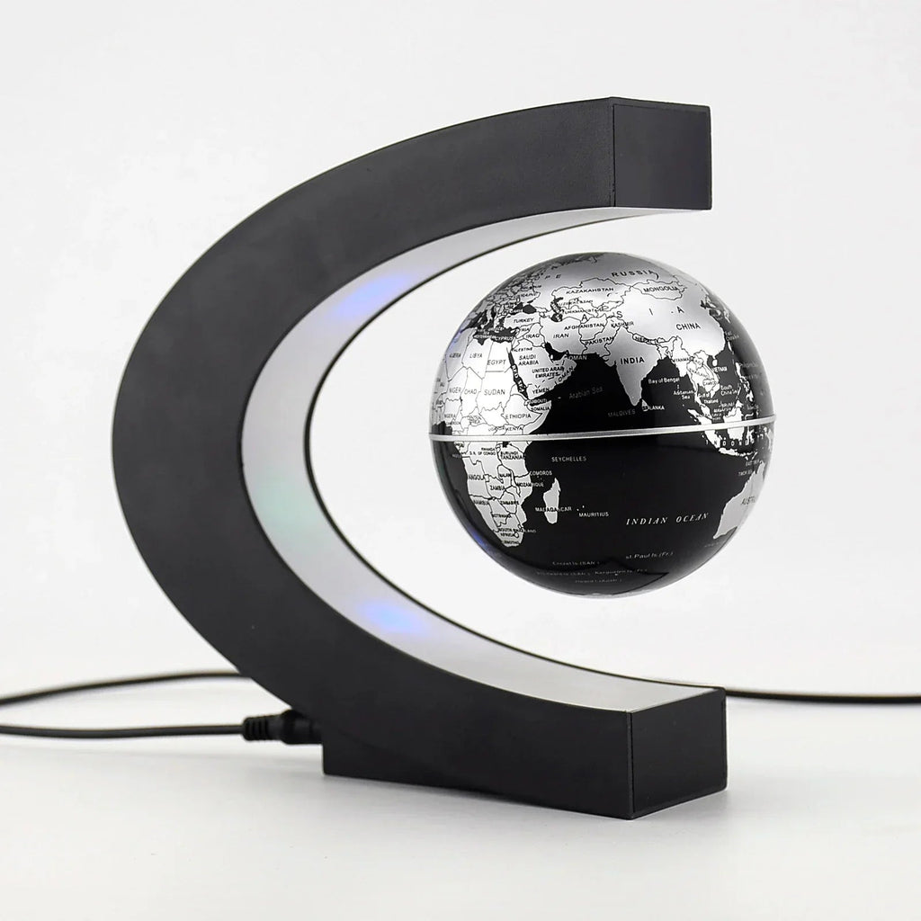 LevitaGlobe – Discover the world in floating motion