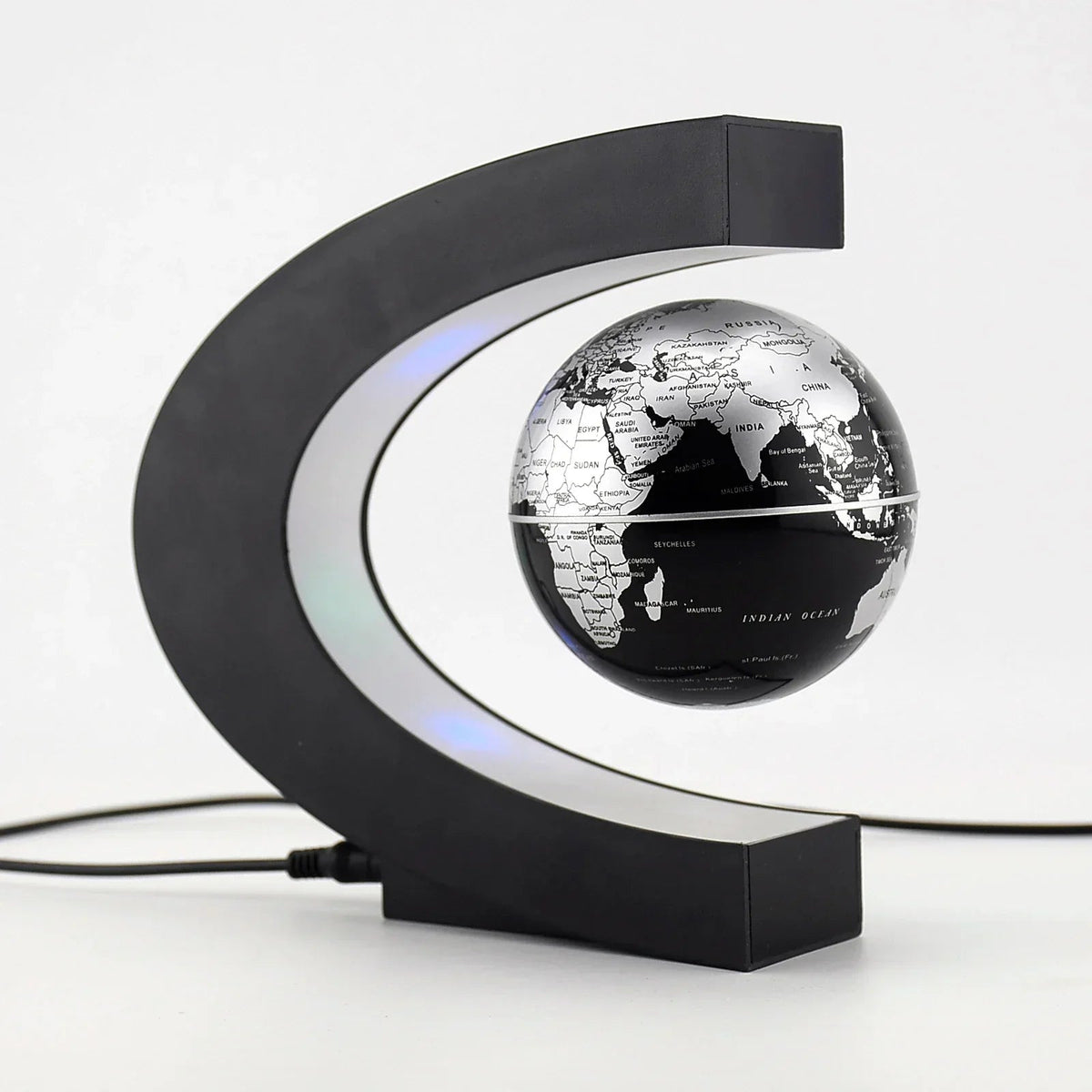 LevitaGlobe – Discover the world in floating motion