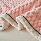 Autumn Flannel Blanket