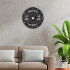 Stylish 3D timepiece for active and demanding
