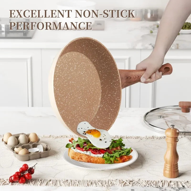 Nonstick Frying Pan - GranitePro