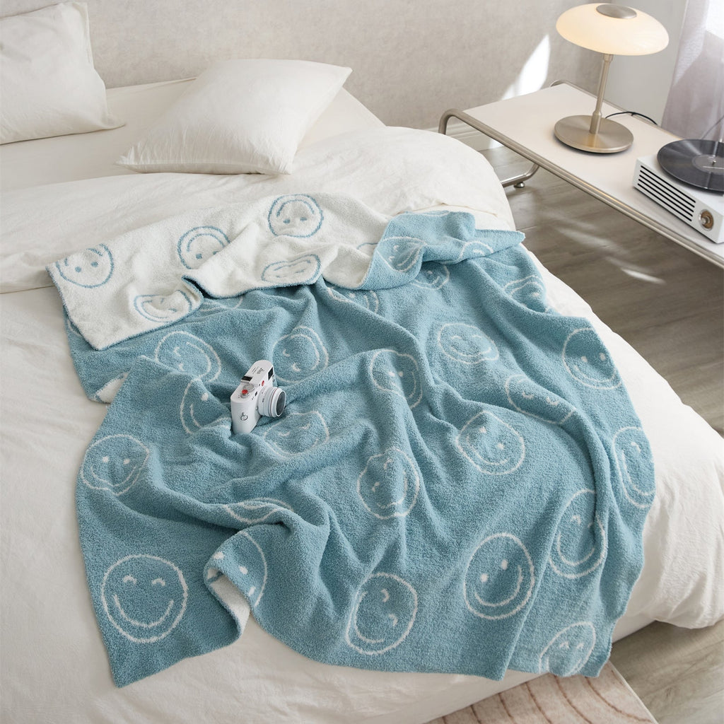 Smiley Blanket