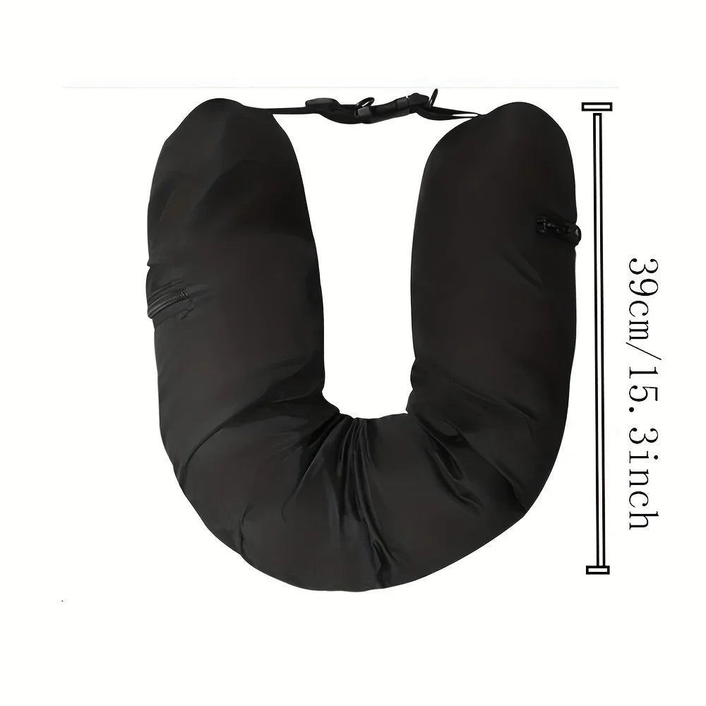 Travel Easy Storage Neck Pillow