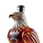 Eagle-Shaped Artistic Drink Dispenser