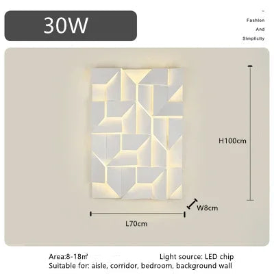LightSphere - Stylish LED Wall Lamp for Interiors