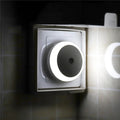 NOXORA LED night light | Twilight sensor & automatic dimming | Plug-in light | Warm white