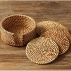 Woven Mat Style and Functionality