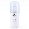 Mistiva Facial Steamer | Nano Mist & USB | Cordless | 30 ml Tank