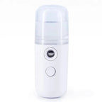 Mistiva Facial Steamer | Nano Mist & USB | Cordless | 30 ml Tank