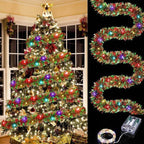 GoudenGlans | Luxury Christmas Garland