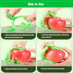 Mini Handheld Easy Fruit Peeler Gadget