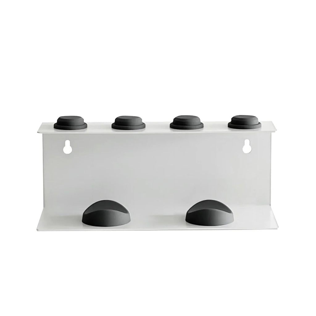 Multifunctional Hair Dryer Stand – Carbon Steel | For Hair Dryers, Straighteners & Curling Irons