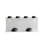 Multifunctional Hair Dryer Stand – Carbon Steel | For Hair Dryers, Straighteners & Curling Irons