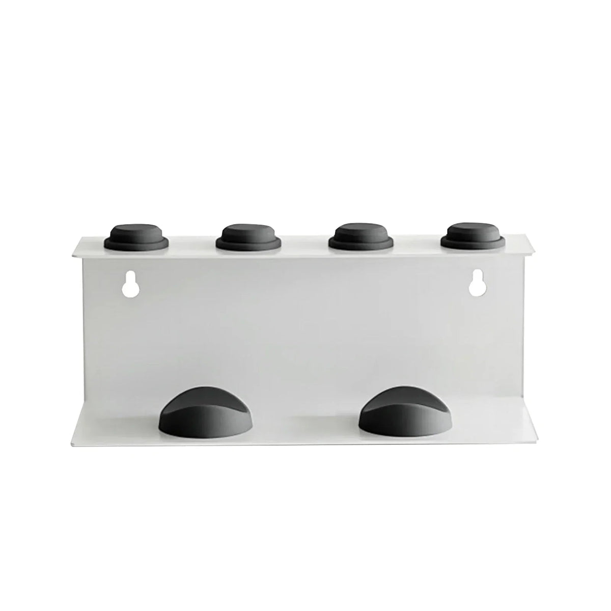 Multifunctional Hair Dryer Stand – Carbon Steel | For Hair Dryers, Straighteners & Curling Irons