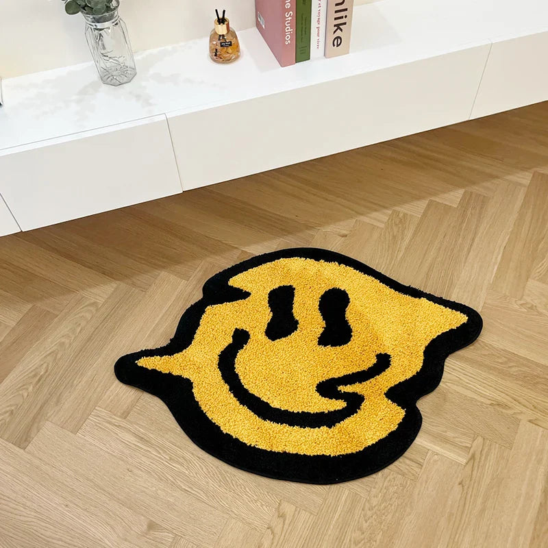 Wavy Smile Rug