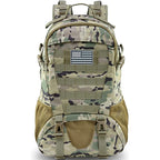 Tactical Backpack Military Style Outdoor Rucksack