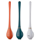 SumiClean - Slim Silicon Toilet Brush for Your Bathroom