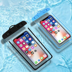Outdoor Waterproof Phone Pouch and Dry Bag Case for Swimming and Beach