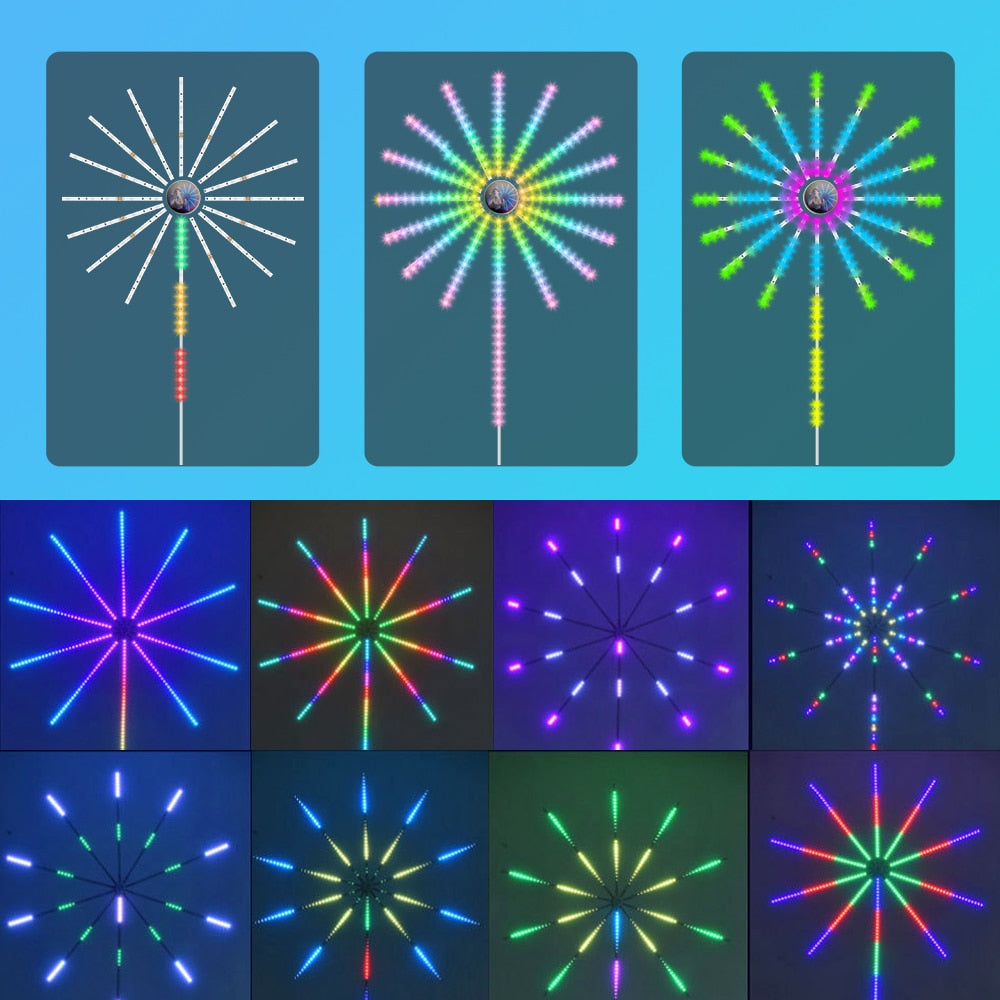 Fireworks Lights