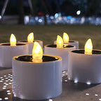 Magical Flames for Cozy Evenings