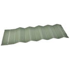 TrekLuma Foldable Sleeping Mat | Ultra-light & Waterproof | Egg-Groove Comfort | For Outdoor & Camping